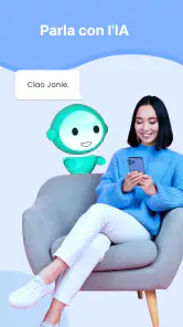Coach linguistico: impara screenshot