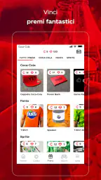 Coca-Cola: Gioca e vinci premi 2