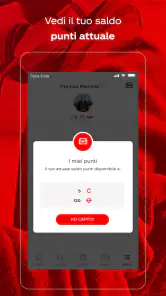 Coca-Cola: Gioca e vinci premi screenshot