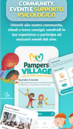 Coccole Pampers–Raccolta Punti 4