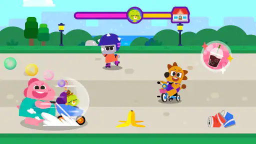 Cocobi Baby Care - Babysitter 4