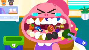 Cocobi Dentist - Kids Hospital screenshot