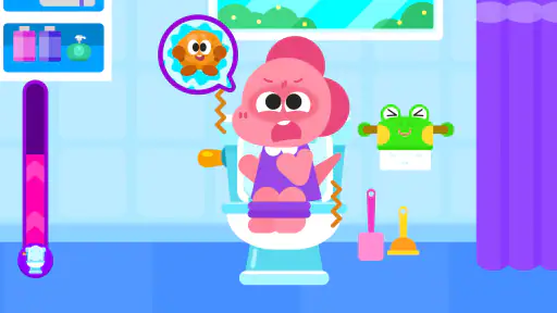Cocobi Good Habits -Kid Toilet 2