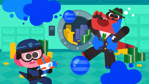 Cocobi Little Police - Kids 3