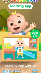 CoComelon: Learn ABCs and 123s 1