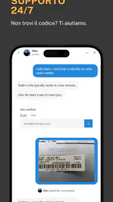Codice Radio: Renault screenshot
