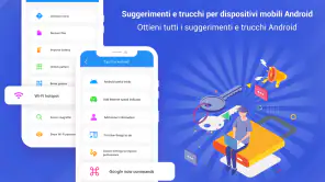 Codici segreti e hack mobili screenshot