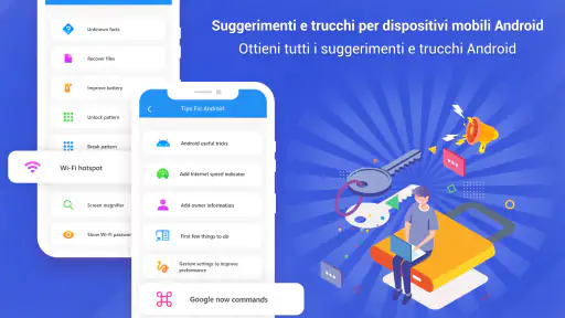 Codici segreti e hack mobili 6