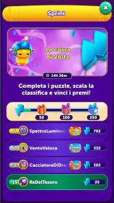 CodyCross: Cruciverba Italiano screenshot
