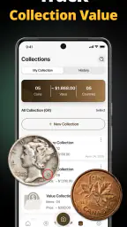 Coin Identifier Monete Valore 4