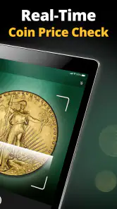 Coin Identifier Monete Valore screenshot