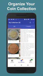 Coinoscope: Coin identifier 3