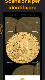 CoinSnap - Guida ai valori 2