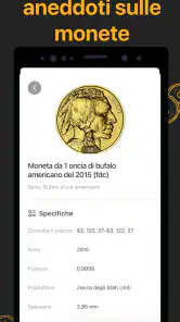CoinSnap - Guida ai valori screenshot