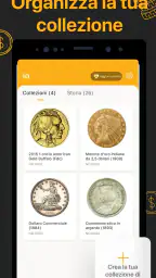 CoinSnap - Guida ai valori 5