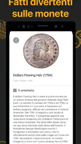 CoinSnap - Guida ai valori screenshot