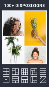 Collage Foto - Modifica Foto screenshot