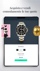Collecto - Vino, arte, orologi screenshot