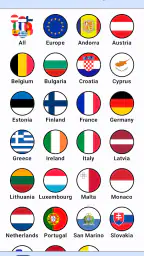 Collezione di monete in euro 1