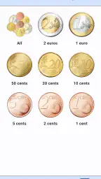 Collezione di monete in euro 3