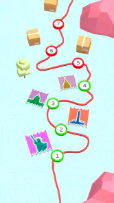 Color Adventure: Colora e vai screenshot