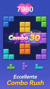 Color Block: Combo Blast screenshot