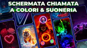 Color Call Screen & Ringtone screenshot