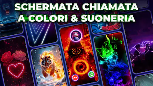 Color Call Screen & Ringtone 1