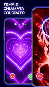 Color Call Screen & Ringtone screenshot