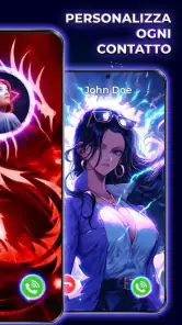 Color Call Screen & Ringtone screenshot