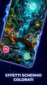Color Call Screen & Ringtone screenshot