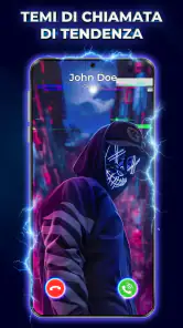 Color Call Screen & Ringtone screenshot