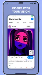 Color Dream - Paint & Coloring 6