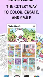 Color Goods™ - Coloring Games 1