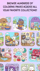 Color Goods™ - Coloring Games screenshot