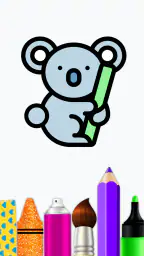 Coloring Book App 1
