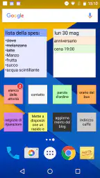 ColorNote Blocco note Notepad 2
