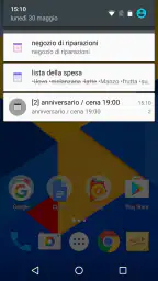 ColorNote Blocco note Notepad 7