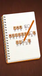 Colorwood Words: Giochi Parole 1