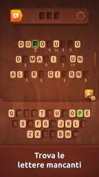 Colorwood Words: Giochi Parole 2
