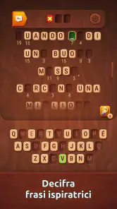 Colorwood Words: Giochi Parole screenshot