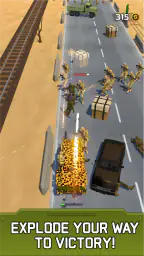 Combat Cruiser 3