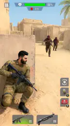 Combat Ops: Gun Shooting Games 1