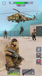 Combat Ops: Gun Shooting Games 4