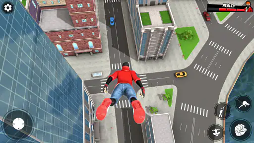 Rope Fighter Action Game 5