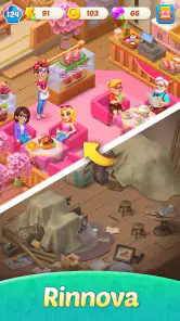 Combina e Cucina screenshot