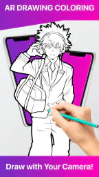 Come disegnare MHA 1