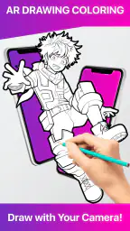 Come disegnare MHA 5