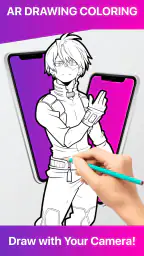 Come disegnare MHA 7