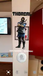 Comics Center Ar Experience 1